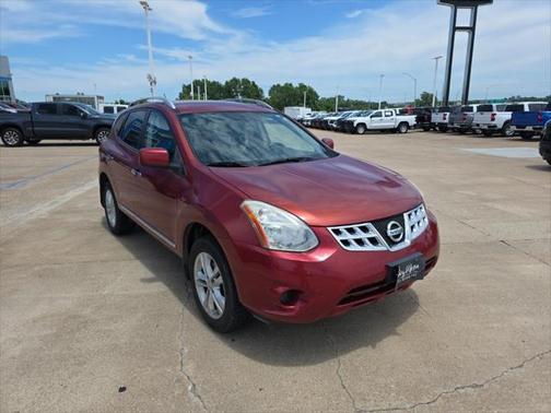 2012 Nissan Rogue SV