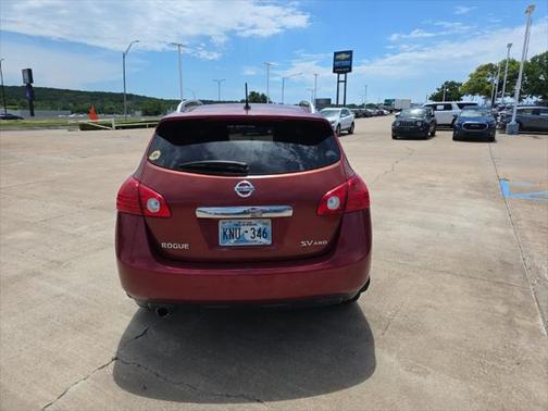 2012 Nissan Rogue SV