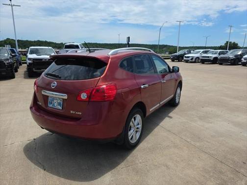 2012 Nissan Rogue SV