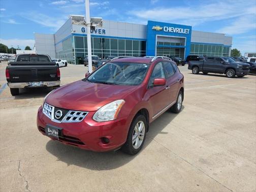 2012 Nissan Rogue SV
