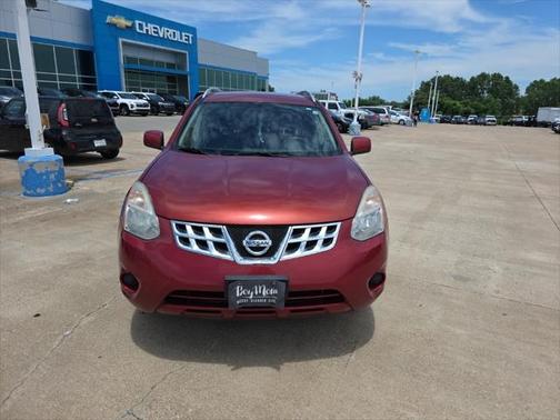 2012 Nissan Rogue SV