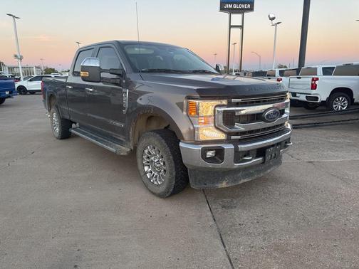 2021 Ford F-250 XLT