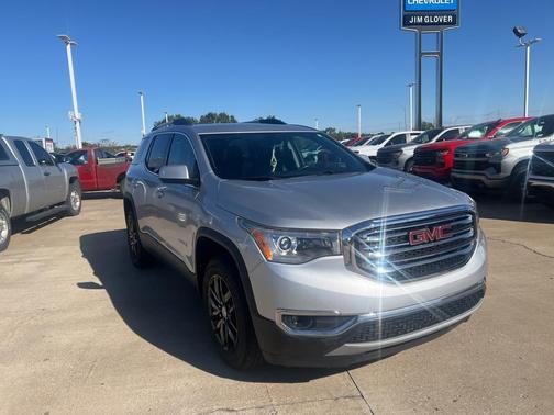 2017 GMC Acadia SLT-1