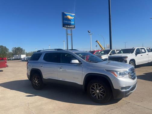 2017 GMC Acadia SLT-1