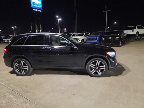 2021 Mercedes-Benz GLC 300 4MATIC