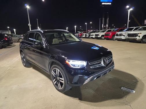 2021 Mercedes-Benz GLC 300 4MATIC