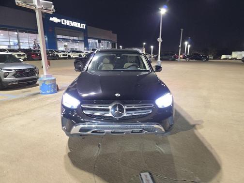 2021 Mercedes-Benz GLC 300 4MATIC