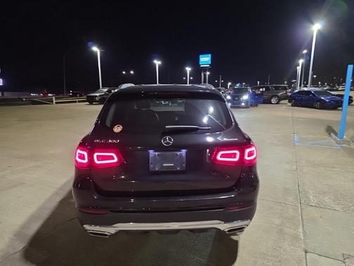 2021 Mercedes-Benz GLC 300 4MATIC