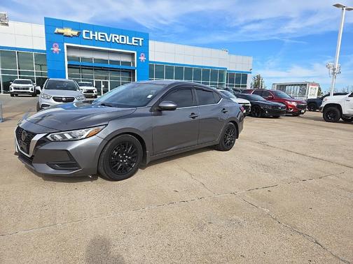 2021 Nissan Sentra S