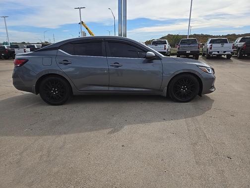 2021 Nissan Sentra S