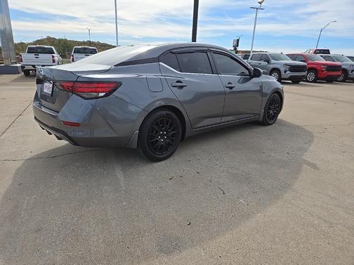 2021 Nissan Sentra S
