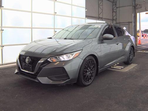 2021 Nissan Sentra S