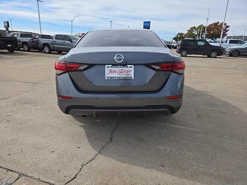 2021 Nissan Sentra S