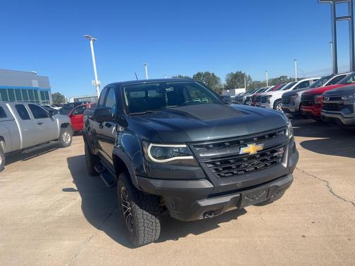 2017 Chevrolet Colorado ZR2