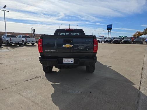 2017 Chevrolet Colorado ZR2
