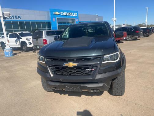 2017 Chevrolet Colorado ZR2