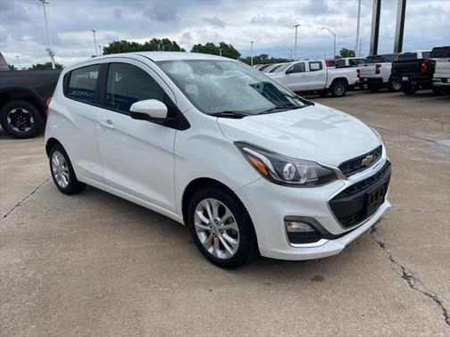 2021 Chevrolet Spark 1LT