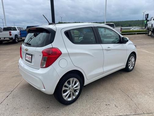 2021 Chevrolet Spark 1LT