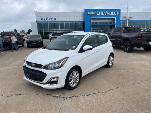 2021 Chevrolet Spark 1LT