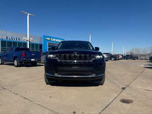 2023 Jeep Grand Cherokee L Laredo
