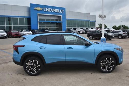 2025 Chevrolet Trax FWD 2RS