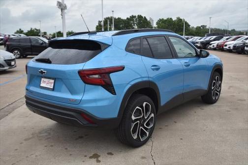 2025 Chevrolet Trax FWD 2RS