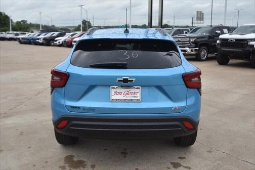 2025 Chevrolet Trax FWD 2RS