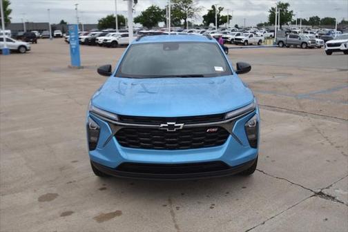 2025 Chevrolet Trax FWD 2RS