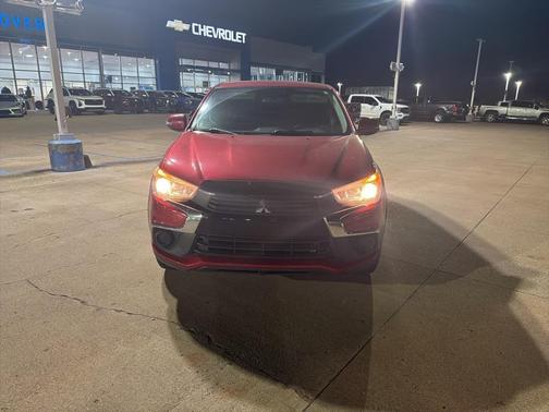 2016 Mitsubishi Outlander Sport 2.4 SE