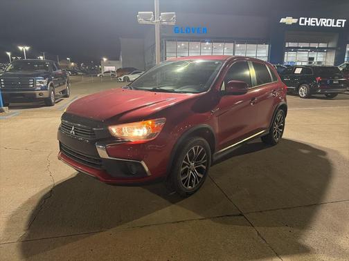 2016 Mitsubishi Outlander Sport 2.4 SE