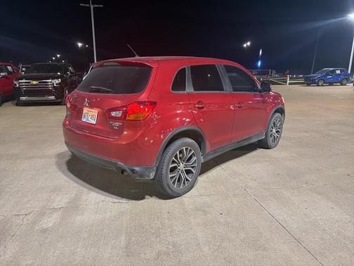 2016 Mitsubishi Outlander Sport 2.4 SE