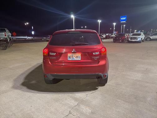 2016 Mitsubishi Outlander Sport 2.4 SE