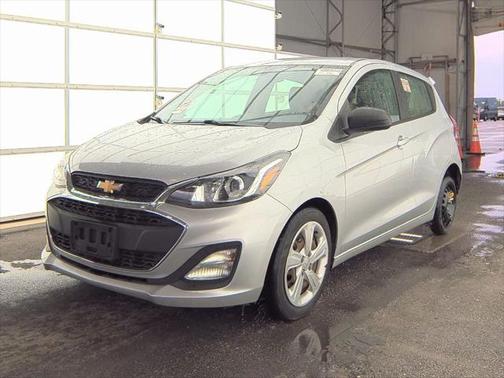 2020 Chevrolet Spark LS