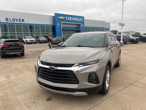 2021 Chevrolet Blazer 2LT