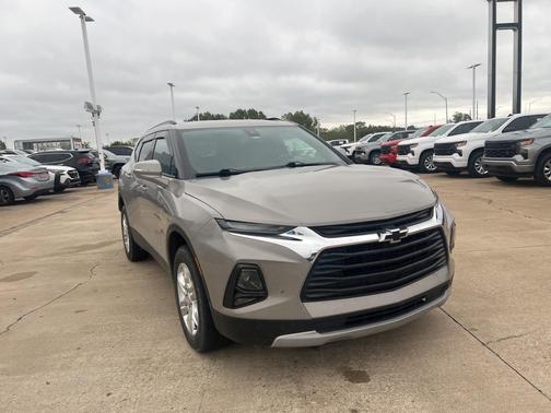 2021 Chevrolet Blazer 2LT