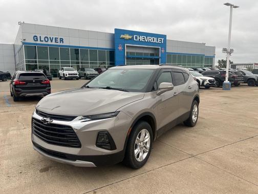 2021 Chevrolet Blazer 2LT