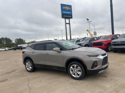 2021 Chevrolet Blazer 2LT