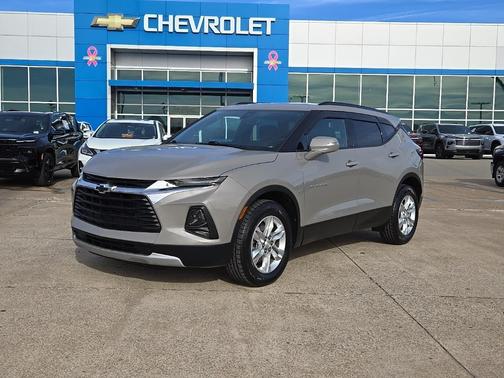2021 Chevrolet Blazer 2LT