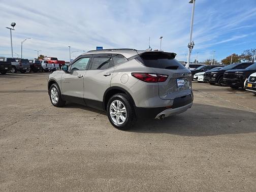 2021 Chevrolet Blazer 2LT