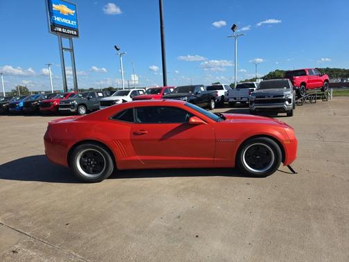 2013 Chevrolet Camaro 1LS