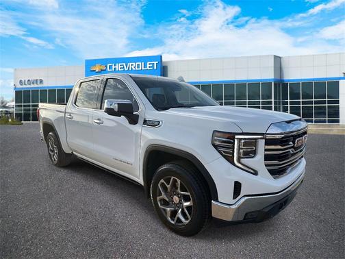 2022 GMC Sierra 1500 SLT
