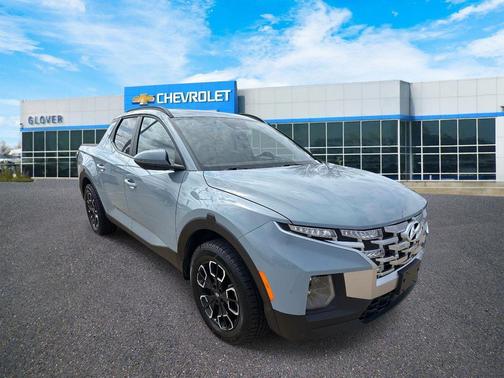 2023 Hyundai SANTA CRUZ SEL Premium