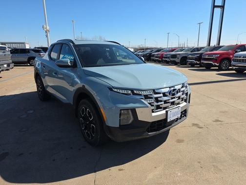 2023 Hyundai SANTA CRUZ SEL Premium