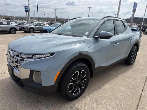 2023 Hyundai SANTA CRUZ SEL Premium