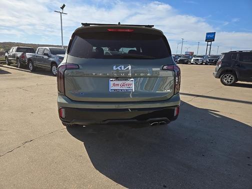 2024 Kia Telluride SX X-Line