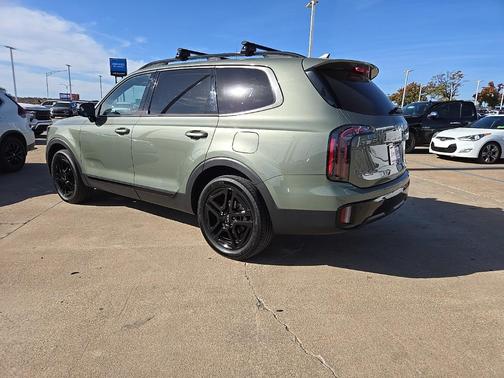 2024 Kia Telluride SX X-Line