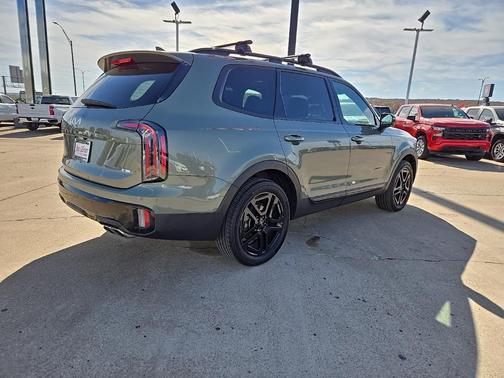 2024 Kia Telluride SX X-Line