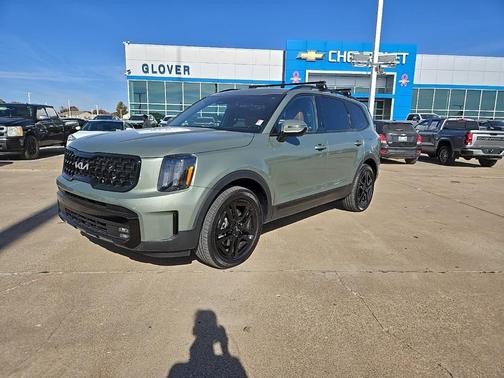 2024 Kia Telluride SX X-Line