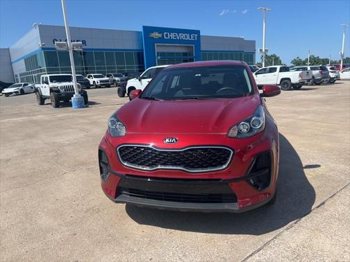 2022 Kia Sportage LX