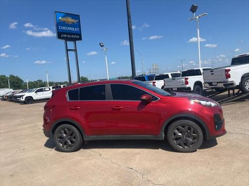 2022 Kia Sportage LX